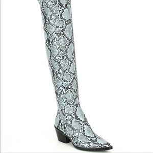 Gianni Bini Knee High Boot